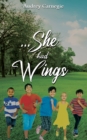 Image for ...she had wings