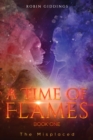 Image for A time of flames.