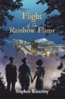 Image for Flight of the rainbow flame