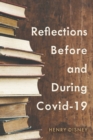 Image for Reflections Before and During Covid-19