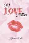 Image for 99 love letters