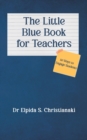 Image for The Little Blue Book for Teachers