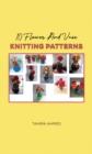 Image for 10 Flower And Vase Knitting Patterns