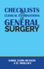 Image for Checklists for Clinical Examinations in General Surgery