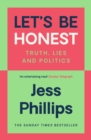Image for Let&#39;s Be Honest