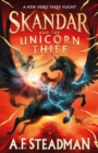 Image for Skandar and the unicorn thief