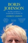 Image for Boris Johnson  : the rise and fall of a troublemaker at Number Ten