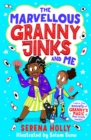 Image for The marvellous Granny Jinks and me