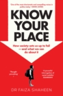 Image for Know Your Place