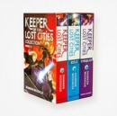 Image for Keeper of the Lost Cities x 3 box set