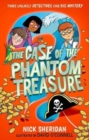 Image for The case of the phantom treasure