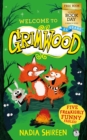 Image for Grimwood  : five freakishly funny fables