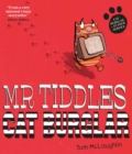 Image for Mr Tiddles cat burglar