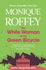 Image for The white woman on the green bicycle