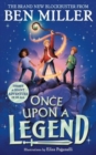 Once Upon a Legend by Miller, Ben cover image