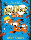 Image for Grimwood: Let the Fur Fly! : the brand new wildly funny adventure - laugh your head off this Christmas!