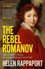 Image for The Rebel Romanov