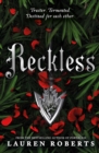 Image for Reckless : TikTok made me buy it! The epic and sizzling fantasy romance series not to be missed