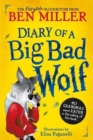 Diary of a big bad wolf by Miller, Ben cover image