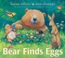 Image for Bear finds eggs