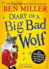 Image for Diary of a Big Bad Wolf