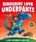 Image for Dinosaurs Love Underpants