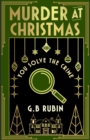 Image for Murder at Christmas: You Solve the Crime