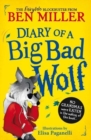 Image for Diary of a Big Bad Wolf