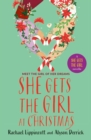 Image for She Gets the Girl at Christmas