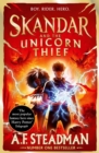 Image for Skandar and the Unicorn Thief