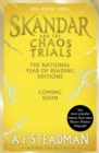 Image for Skandar and the Chaos Trials