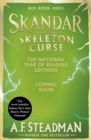 Image for Skandar and the Skeleton Curse