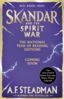 Image for Skandar and the Spirit War
