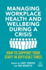 Image for Managing Workplace Health and Wellbeing during a Crisis
