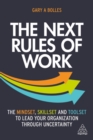 Image for The Next Rules of Work