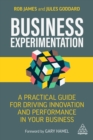 Image for Business Experimentation: A Practical Guide for Driving Innovation and Performance in Your Business