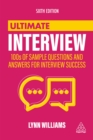 Image for Ultimate Interview: 100S of Sample Questions and Answers for Interview Success