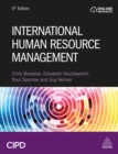 Image for International Human Resource Management