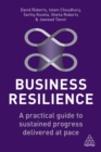 Image for Business resilience  : a practical guide to sustained progress delivered at pace