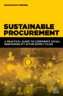 Sustainable Procurement - O'Brien, Jonathan