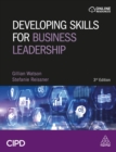 Image for Developing Skills for Business Leadership: Building Personal Effectiveness and Business Acumen