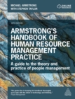 Image for Armstrong&#39;s handbook of human resource management practice  : a guide to the theory and practice of people management