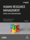 Image for Human resource management  : people and organisations