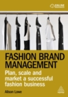 Image for Fashion Brand Management
