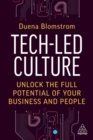 Image for Tech-led culture  : unlock the full potential of your business and people