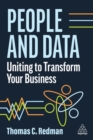 Image for People and data  : uniting to transform your business