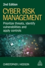 Image for Cyber Risk Management: Prioritize Threats, Identify Vulnerabilities and Apply Controls