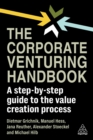 Image for The Corporate Venturing Handbook: A Step-by-Step Guide to the Value Creation Process