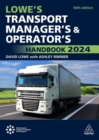 Image for Lowe&#39;s transport manager&#39;s and operator&#39;s handbook 2024