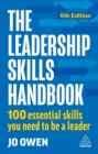 Image for The leadership skills handbook  : 100 essential skills you need to be a leader